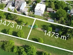 Prodej zahrady, Bludov, Lázeňská, 2946 m2