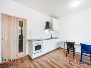 Prodej bytu 1+kk, Brno, Vranovská, 35 m2