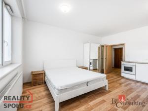 Prodej bytu 1+kk, Brno, Vranovská, 35 m2