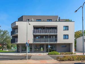 Pronájem bytu 2+kk, Lovosice, Zámecká, 50 m2