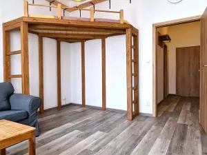 Pronájem bytu 2+1, Litoměřice, Křižíkova, 56 m2