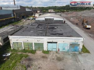 Pronájem skladu, Kladno - Dubí, Dubská, 189 m2