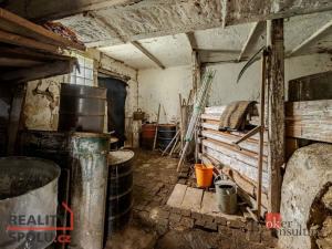 Prodej rodinného domu, Kamenice nad Lipou - Nová Ves, 88 m2