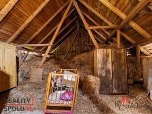 Prodej rodinného domu, Kamenice nad Lipou - Nová Ves, 88 m2