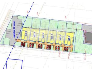 Prodej pozemku pro bydlení, Řepov, 2582 m2