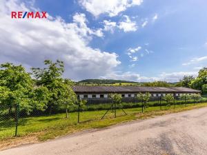 Pronájem skladu, Vranov, 1310 m2