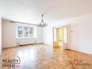 Prodej bytu 2+1, Třebechovice pod Orebem, Masarykovo náměstí, 118 m2