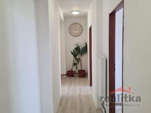 Pronájem bytu 2+1, Opava - Město, náměstí Osvoboditelů, 48 m2