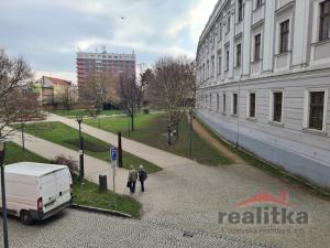 Pronájem bytu 2+1, Opava - Město, náměstí Osvoboditelů, 48 m2