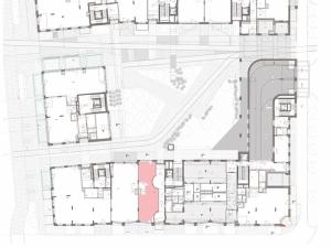 Pronájem obchodního prostoru, Praha - Smíchov, U Lihovaru, 79 m2