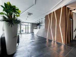 Pronájem bytu 2+kk, Praha - Vysočany, Hindlova, 52 m2