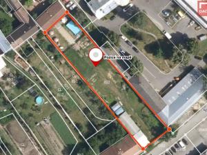 Prodej pozemku pro bydlení, Olomouc - Chválkovice, Selské nám., 2052 m2
