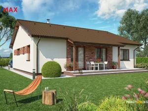 Prodej domu na klíč, Okarec, 116 m2