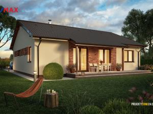 Prodej domu na klíč, Okarec, 116 m2