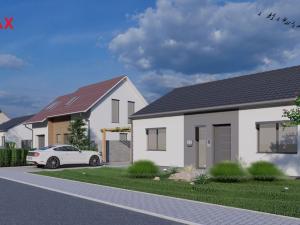 Prodej domu na klíč, Okarec, 116 m2