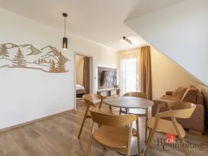 Prodej bytu 2+kk, Říčky v Orlických horách, 56 m2