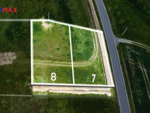 Prodej pozemku pro bydlení, Okarec, 974 m2