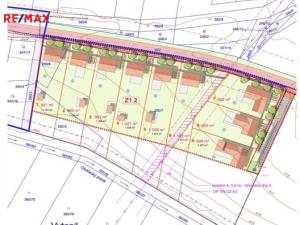 Prodej pozemku pro bydlení, Okarec, 974 m2