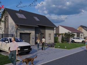 Prodej pozemku pro bydlení, Okarec, 974 m2