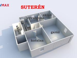 Prodej rodinného domu, Albrechtice, Bělehradská, 122 m2