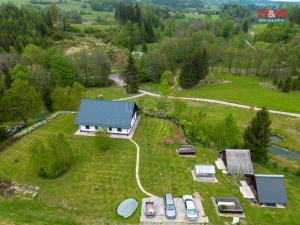Prodej rodinného domu, Nový Hrádek - Rzy, 150 m2