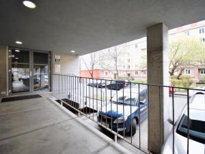 Pronájem bytu 2+kk, Brno - Ponava, Klatovská, 55 m2