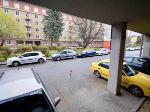 Pronájem bytu 2+kk, Brno - Ponava, Klatovská, 55 m2