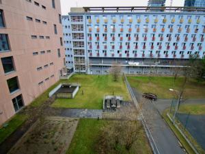 Pronájem bytu 2+kk, Brno - Ponava, Klatovská, 55 m2