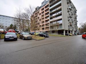 Pronájem bytu 2+kk, Brno - Ponava, Klatovská, 55 m2
