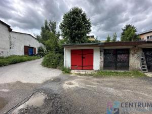Pronájem garáže, Liberec - Liberec III-Jeřáb, Husitská, 17 m2