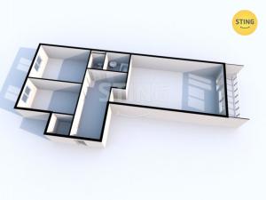 Prodej bytu 3+kk, Pardubice, Pod Vinicí, 81 m2
