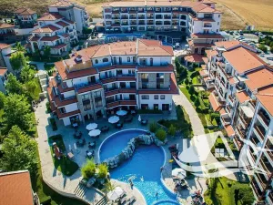 Prodej bytu 3+kk, Aheloy, Bulharsko, 86 m2