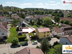Pronájem bytu 3+1, Dobrá Voda u Českých Budějovic, Pod Lesem, 90 m2