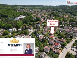 Pronájem bytu 3+1, Dobrá Voda u Českých Budějovic, Pod Lesem, 90 m2