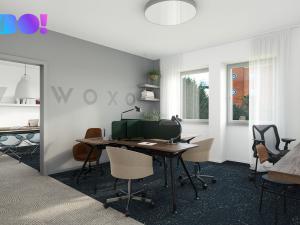 Pronájem kanceláře, Český Těšín, Havlíčkova, 43 m2