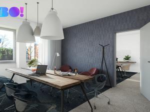 Pronájem kanceláře, Český Těšín, Havlíčkova, 43 m2