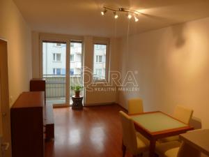 Pronájem bytu 2+kk, Praha - Letňany, Terezínská, 52 m2