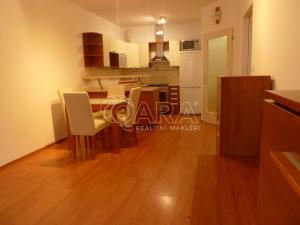 Pronájem bytu 2+kk, Praha - Letňany, Terezínská, 52 m2