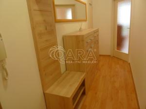 Pronájem bytu 2+kk, Praha - Letňany, Terezínská, 52 m2