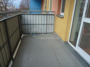 Pronájem bytu 2+kk, Praha - Letňany, Terezínská, 52 m2