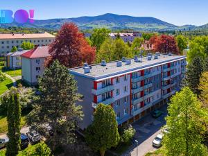 Prodej bytu 3+1, Frenštát pod Radhoštěm, Školská čtvrť, 73 m2