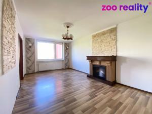 Pronájem bytu 2+1, Chomutov, Písečná, 62 m2