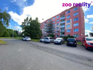 Pronájem bytu 2+1, Chomutov, Písečná, 62 m2