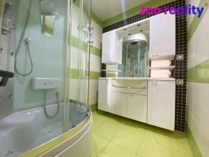 Pronájem bytu 2+1, Chomutov, Písečná, 62 m2