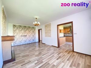 Pronájem bytu 2+1, Chomutov, Písečná, 62 m2