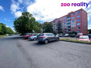 Pronájem bytu 2+1, Chomutov, Písečná, 62 m2