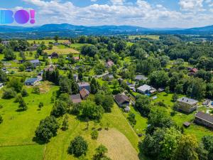 Prodej pozemku pro bydlení, Český Těšín - Dolní Žukov, 1391 m2