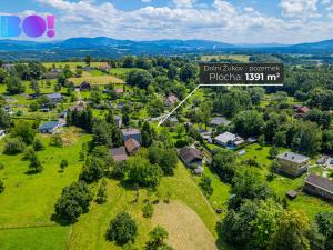 Prodej pozemku pro bydlení, Český Těšín - Dolní Žukov, 1391 m2