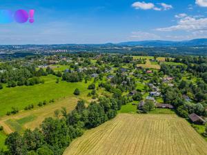 Prodej pozemku pro bydlení, Český Těšín - Dolní Žukov, 1391 m2