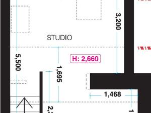 Prodej bytu 3+1, Praha - Bubeneč, Na výšinách, 77 m2